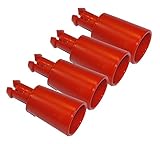 Black & Decker WM125/WM225 Workmate Replacement (4 Pack) Handle # 242440-00-4pk