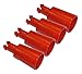 Black & Decker WM125/WM225 Workmate Replacement (4 Pack) Handle # 242440-00-4pk