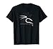 Backtrack Kali Linux T-Shirt with Dragon and Tagline
