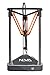 3D printer NEVA by DAGOMA | easy to use, fully assembled, auto calibration, any 3D printing filament 1.75 PLA - the 3D printer for everyone in the family - delta design