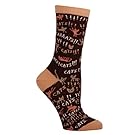 Blue Q Socks, Women's Crew, Cats