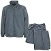 Forrester's Men's Packable Rain Set, Charcoal, X-Large
