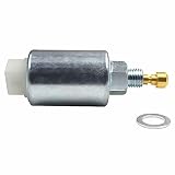 New Carburetor Fuel Solenoid Valve 699915 For Briggs & Stratton Carb 695423 699878 794572 796109 Engine Available