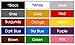 Wall Vinyl Sticker Room Decal wrestling jiu jitsu greco roman freestyle bo3145