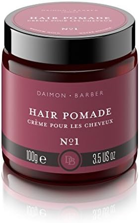 The Daimon Barber No.1 Hair Pomade 3.5oz by The Daimon Barber