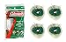 Coleman #95 Wire Style InstaClip Mantles for Northstar Models 2000 & 2500 Series Lanterns (4 Mantles Total) Item # 95A112C