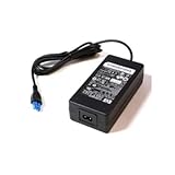 Genuine HP AC power adapter with cord for Officejet Pro L7550 L7580 L7590 L7650 L7680 L7750 L7780 K8600 K8600DN K5400 K5400DTN K5400TN PhotoSmart 8250 B8850