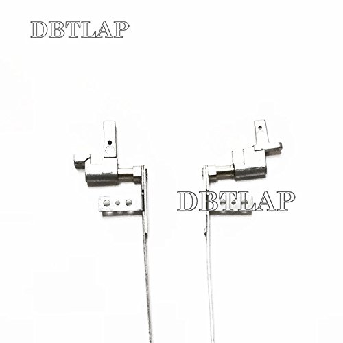 DBTLAP Laptop LCD Hinges for Asus M51 M51V M51T M51K M51S M51A M51E M51KR M51SE M51SN 13GNI110M020-3 13GNI110M010-3 SZS-F3 R+L - Thumbnail 2