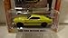 GREENLIGHT 1:64 SCALE MICKEY THOMPSON RAY BROCK BOB OTTUM HOT ROD MAGAZINE EDITION LIGHT GREEN 1969 FORD MUSTANG MACH 1 DIE-CAST COLLECTIBLE