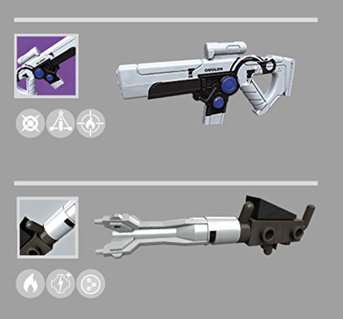 Mega Construx Destiny EV41 Racing Sparrow Building Set