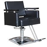 Eastmagic Barber Chair Styling Salon Funiture