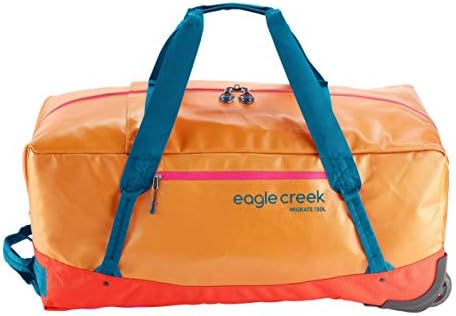 eagle creek migrate wheeled duffel