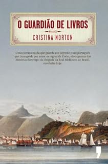 Livro O Guardião de Livros