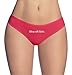 Beyond Woman Lingerie Women's Strappy Sexy Thong