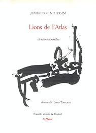 Lions de l'Atlas