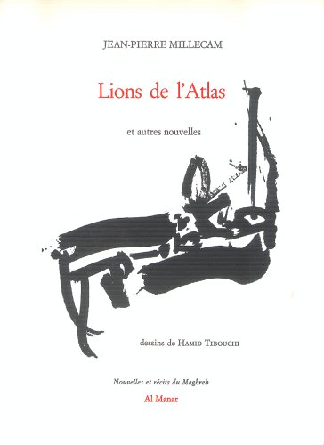Lions de l'Atlas