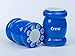 Yachtsee Suction Drink Cooler and Insulated Drink Holder Imprinted with Crew