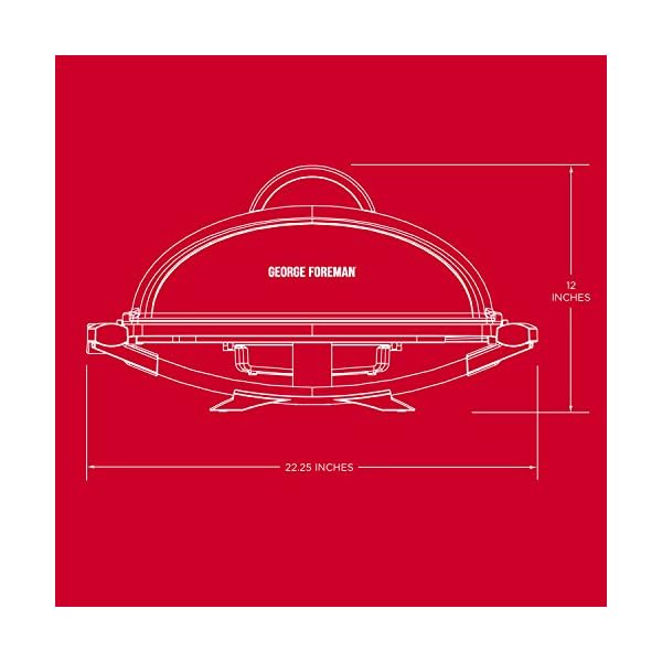 George-Foreman-12-Serving-IndoorOutdoor-Rectangular-Electric-Grill-Red-GFO201R