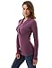 PattyBoutik Women's Shawl Collar Pleated Detail Blouse