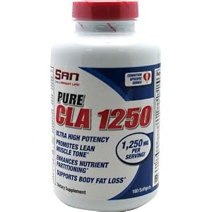 Image of San Pure Cla 1250 180 Caps