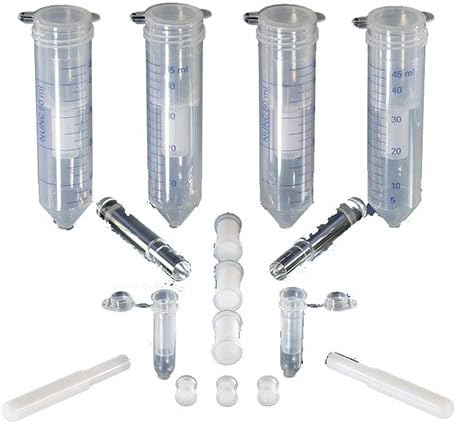 Proteus NoEndo Kit Endotoxin Removal Spin Column (48 spin columns, 48 centrifuge tubes, 48 high capacity resin cartridges, 1 insertion tool)