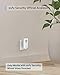 eufy Security Video Doorbell Chime, Add-on Chime, Requires eufy Security Video Doorbell (Wired), No-Delay Ring, Adjustable Volume, 8 Fun Ringtones