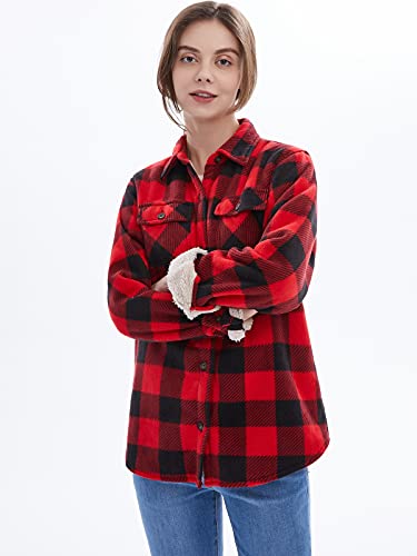 button up shirt jacket