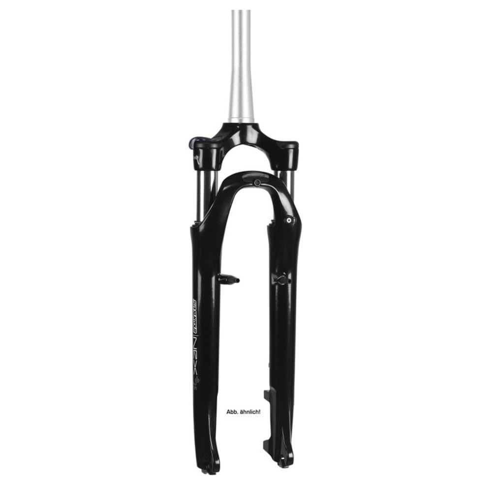 Sr Suntour Inc. Sr Sf18 Nex-E25 Hlo Suspension Fork Black One Size