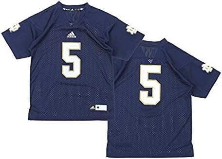 adidas notre dame jersey