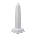 Treasure Gurus US Washington Monument Metal Building Replica Pencil Sharpener
