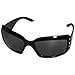 NFL Siskiyou Sports Womens Dallas Cowboys Designer Women's Sunglasses One Size Team Color
