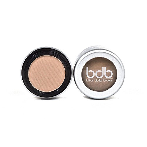 Billion Dollar Brows - Eyebrow Powder - Light Brown