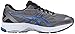 ASICS Men's Gt-1000 5 Running Shoe, Carbon/Imperial/Black, 9 M US