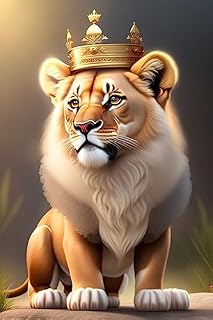 Livro O Leão Rei e a Lição de Humildade: Leo o Leão