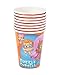 American Greetings Bubble Guppies Party Supplies, Paper Party Cup (8-Count)