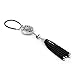 BellaSentials Car Fragrance Diffuser, Essential Oil Car Charm, Perfect Car Accessory For A Heavenly Aroma, Enjoy Your Commute After A Long Day, Car Air Freshener, Bonus Crystals & Black Agate Tassel!