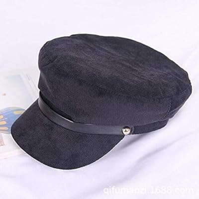 eight panel hat