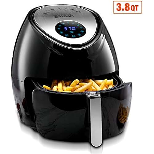 greaseless air fryer