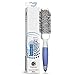 Professional Round Brush for Blow Drying - Small Ceramic Ion Thermal Barrel Brush for Sleek, Precise Heat Styling and Salon Blowout - Lightweight, Antistatic Bristle Hair Brush by Osensia - 1.3 Inch primary