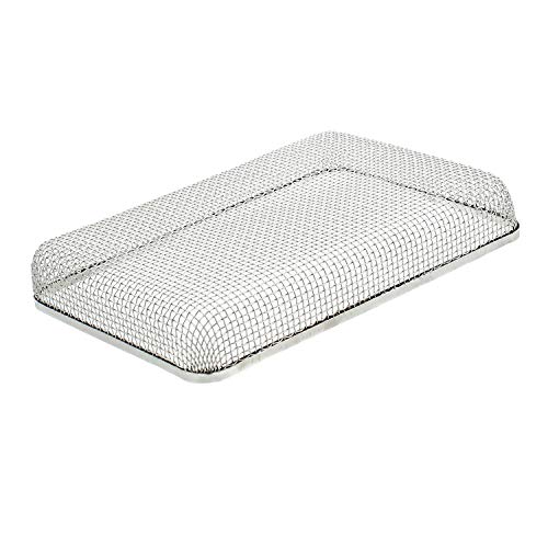 ABN RV Water Heater Vent Cover Replacement & Install Tool, 5.9in x 8.5in x 1.3in Camper Trailer Bug Insect Screen