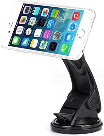 Premium Magnetic Car Mount Dash Windshield Holder Stand Window Glass Swivel Dock Strong Grip Adjustable Suction for Motorola Moto Z3
