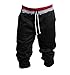 Photno Training Trousers Men Sport Sweat Pants Shorts Harem Dance Baggy Jogging Pants