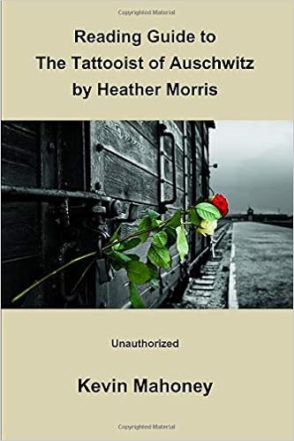 Amazon Com Reading Guide To The Tattooist Of Auschwitz By Heather