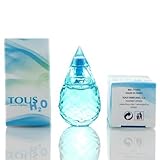 Tous H2o Eau De Toilette Splash 0.15 Oz 4.5 Ml Mini Perfume Miniature