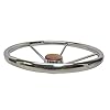 Pactrade-Marine-Boat-Stainless-Steel-Five-Spoke-Steering-Wheel-with-Bakelite-Cap-1375-L