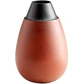 Cyan Design 10157 Vases & Planters, Brown-Bronze-Rust