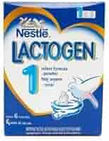Nestle Lactogen 1 Infant Formula Powder 400g Amazon Sg Grocery