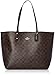 Coach Signature Reversible PVC City Large Tote Bag Handbag