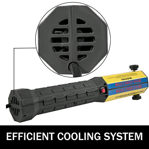 Mophorn Induction Heater Kit 110V 1000W Induction Heater Hand