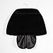 Roniky Womens Winter Faux Fur Wedding Shawl Wrap Stole Shrug Bridal Wedding Cover Up